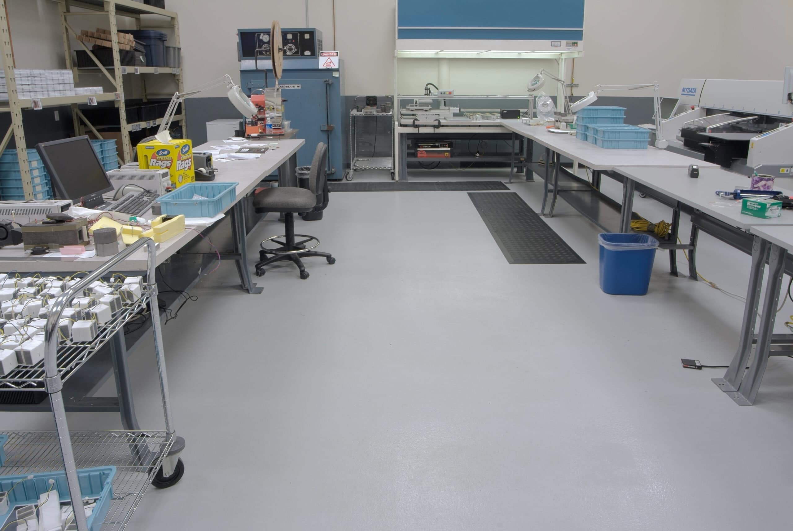 Large Industrial Facility Large Industrial Facility