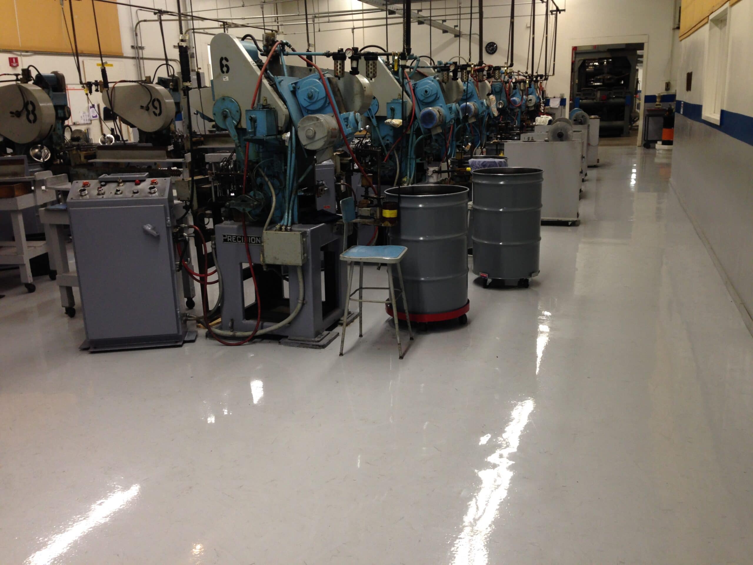 Large Industrial Facility Large Industrial Facility