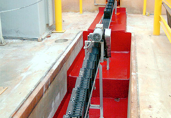 Machinery on Coated Floor Machinery on Coated Floor