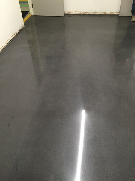 Polished Cement Floor Polished Cement Floor